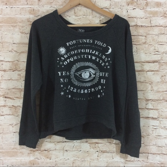 ouija sweater